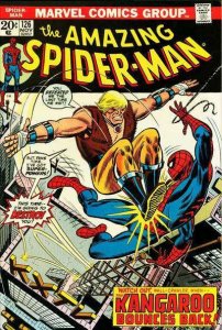 Amazing Spider-Man (1963 series)  #126, Fine+ (Stock photo)