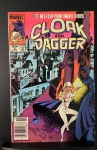 Cloak and Dagger #2 (1983)