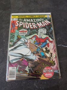 The Amazing Spider-Man #163 (1976)