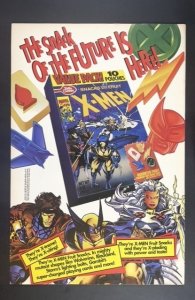 Silver Sable and the Wild Pack #32 (1995) LOW PRINT RUN HARD TO FIND