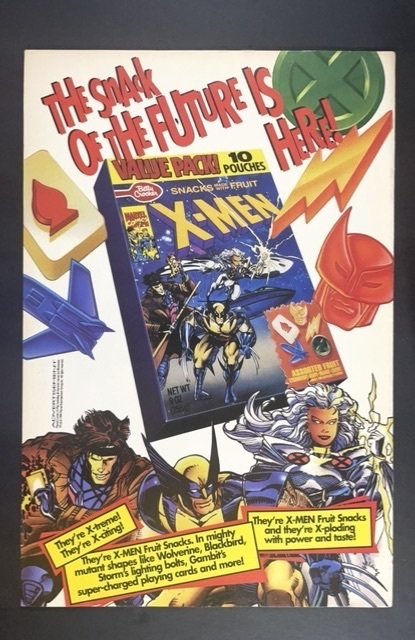 Silver Sable and the Wild Pack #32 (1995) LOW PRINT RUN HARD TO FIND