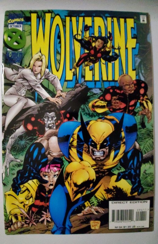 Wolverine #94 (1995) VG /FN