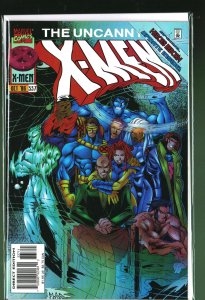 The Uncanny X-Men #337 (1996)