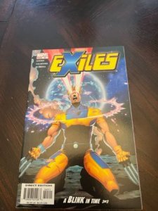 Exiles #45 (2004) - NM