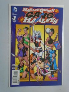 Harley Quinn and Her Gang of Harleys #1 6.0 FN (2016)