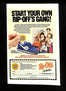 Vision and the Scarlet Witch #1