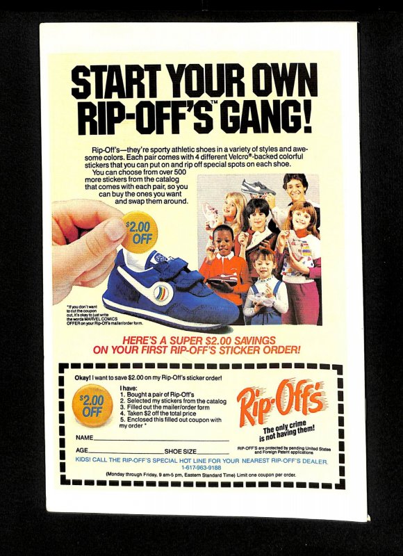 Vision and the Scarlet Witch #1