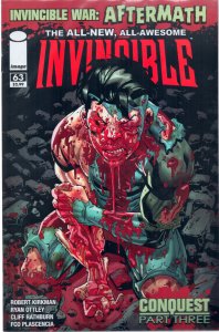 Invincible #63 (2009) Invincible