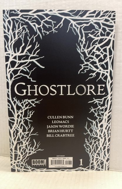 Ghostlore #1 Cover C (2023)