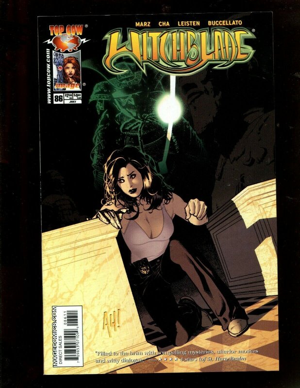 WITCHBLADE #86 (9.2)