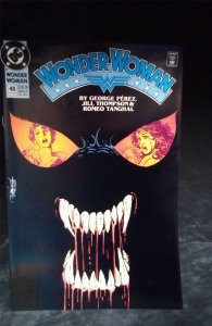 Wonder Woman #48 1990 DC Comics Comic Book