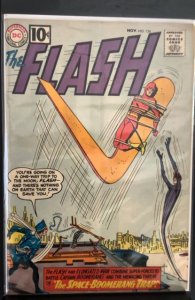 The Flash #124 (1961)