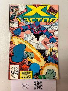 X-Factor #44 VF Marvel Comics comic book 16 JW50