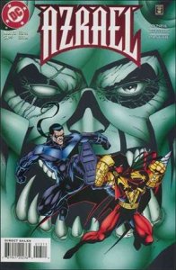 Azrael (1995) 13-A  FN