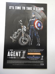 Thor: God of Thunder #21 (2014) NM Condition