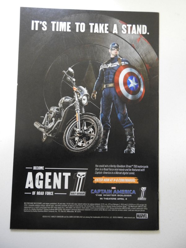 Thor: God of Thunder #21 (2014) NM Condition