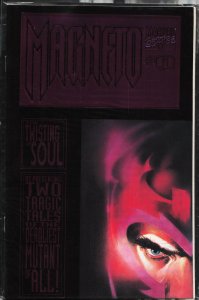 Magneto #0 Gold Cover (1993)