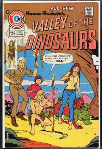 Valley of the Dinosaurs #1 (1975)