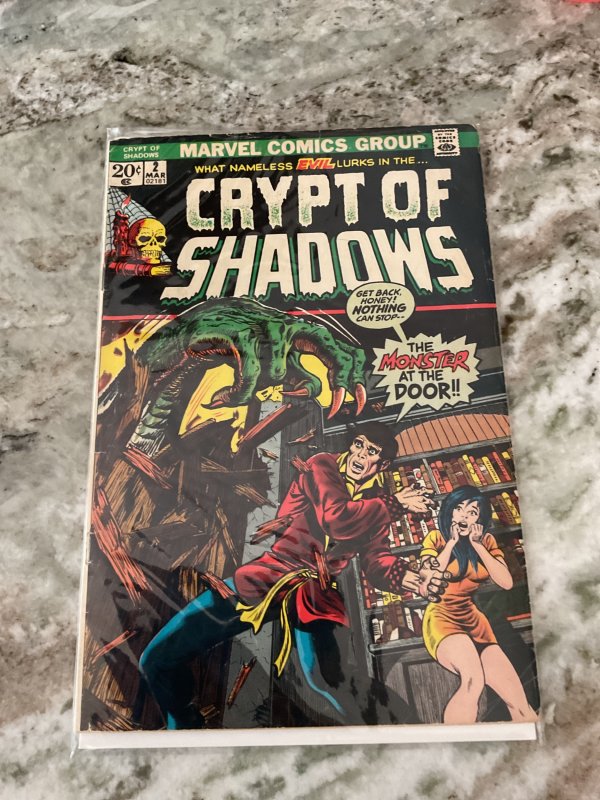 Crypt of Shadows #2 (1973)