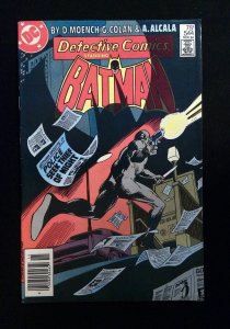 Detective Comics #544  Dc Comics 1984 Fn/Vf Newsstand
