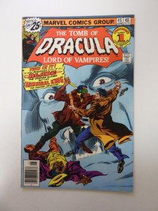 Tomb of Dracula #45 (1976) FN/VF condition MVS intact