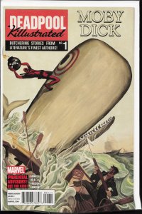 Deadpool Killustrated #1 (2013)