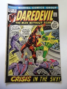 Daredevil #89 (1972) VG/FN Condition