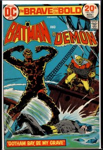 The Brave and the Bold #109 (1973) The Demon