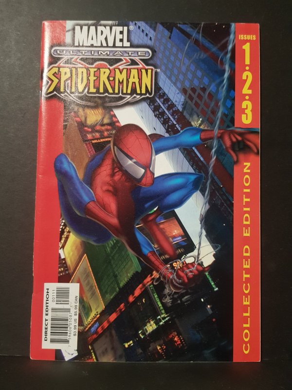 Ultimate Spider-Man #1 (2000)