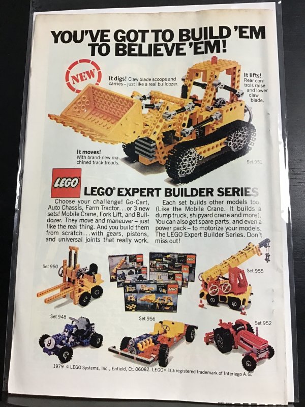 Micronauts Annual #1 (1979)