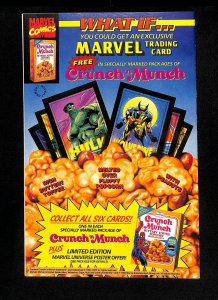 Amazing Spider-Man #378 Maximum Carnage Part 3 Venom!