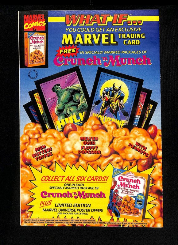 Amazing Spider-Man #378 Maximum Carnage Part 3 Venom!