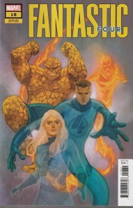 Fantastic Four # 18 Phil Noto Variant NM Marvel 2024 [W6]