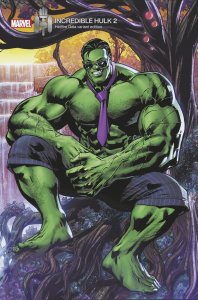 The Incredible Hulk # 2 Hellfire Gala Variant Cover NM Marvel 2023  [Q9]