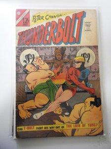 Thunderbolt #53 (1966)