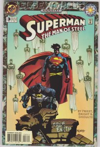 Superman: The Man of Steel Annual #3