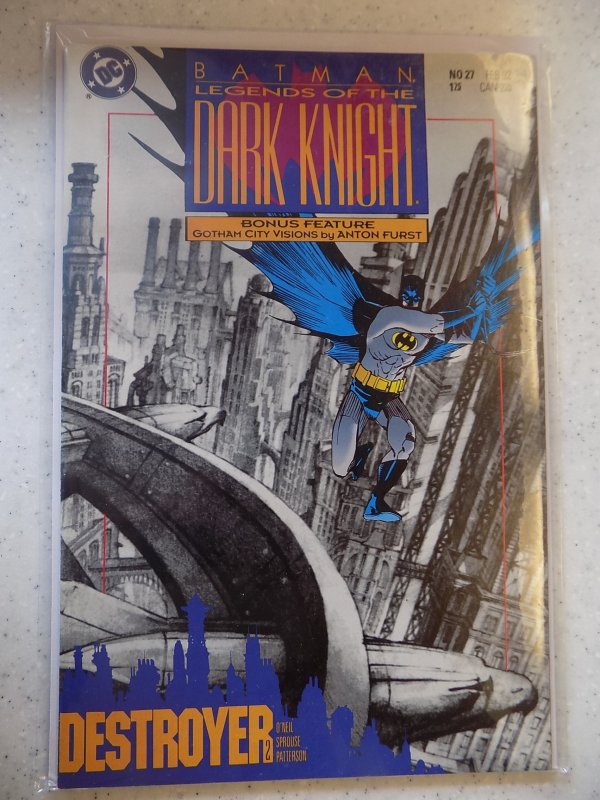 BATMAN LDK # 27