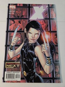 X-23 #3, NM- Marvel, 2005