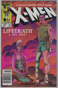 The Uncanny X-Men #186 (1984)