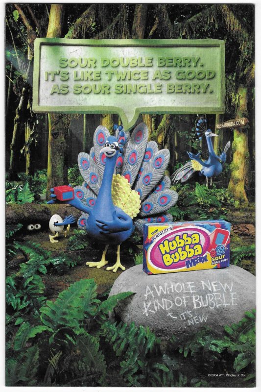 Teen Titans #20 Direct Edition (2005)