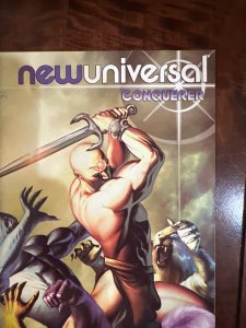 Newuniversal: Conqueror (2008)