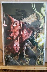 Vanish #1-8 (2022) complete series,