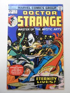 Doctor Strange #10 (1975) FN- Condition!