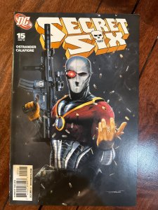 Secret Six #15 (2010)