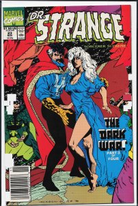 Doctor Strange, Sorcerer Supreme #23 (1990) Doctor Strange