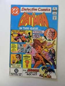 Detective Comics #515 (1982) FN/VF condition