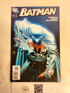 Batman #665 NM DC Comic Book Superman Wonderwoman Robin 27 HH22