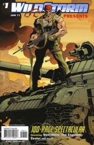 Wildstorm Presents #1 FN ; WildStorm | Jim Lee Deathblow