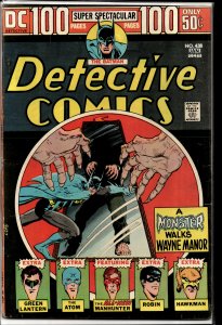 Detective Comics #438 (1974) Robin