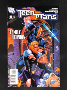 Teen Titans #45 (2007)